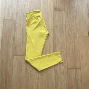 Outdoor Voices Techsweat Flex leggings